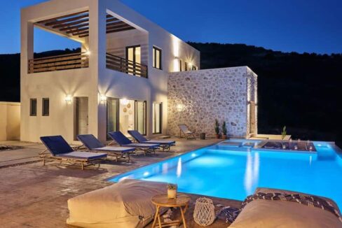 Newly built Beautiful Villa Zakynthos Island