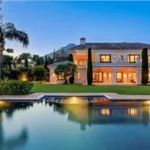 Luxury villa rentals in Marbella