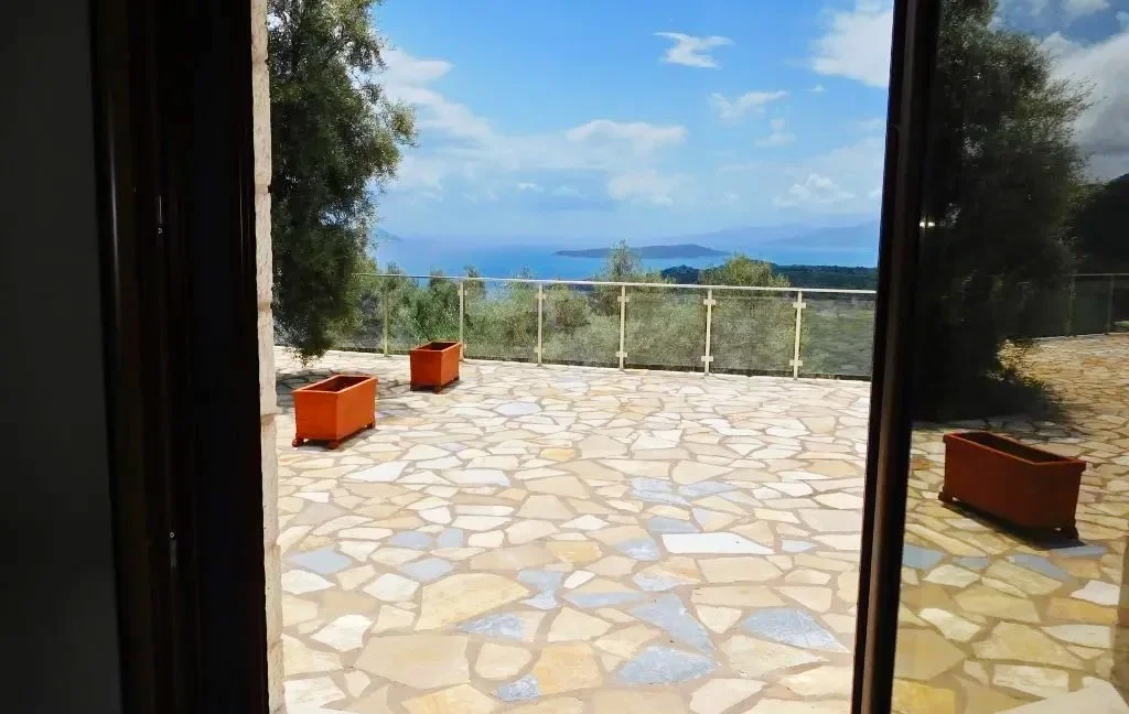 Newly-built-Seaview-villa-Lefkada-10