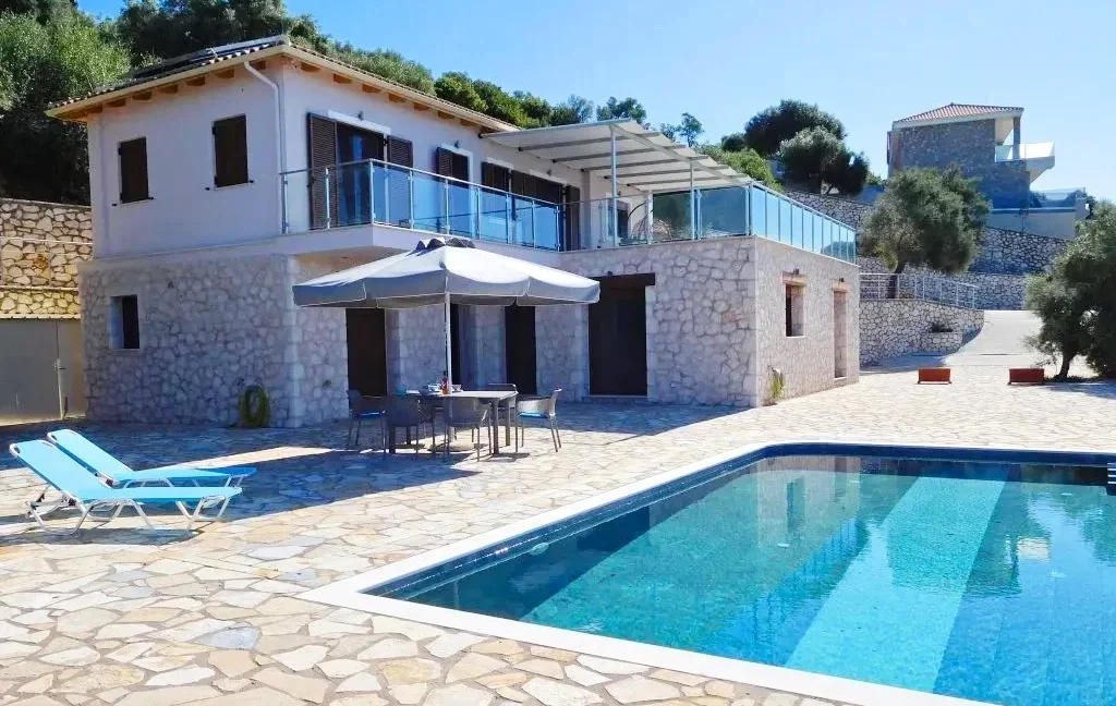 Newly-built-Seaview-villa-Lefkada-13