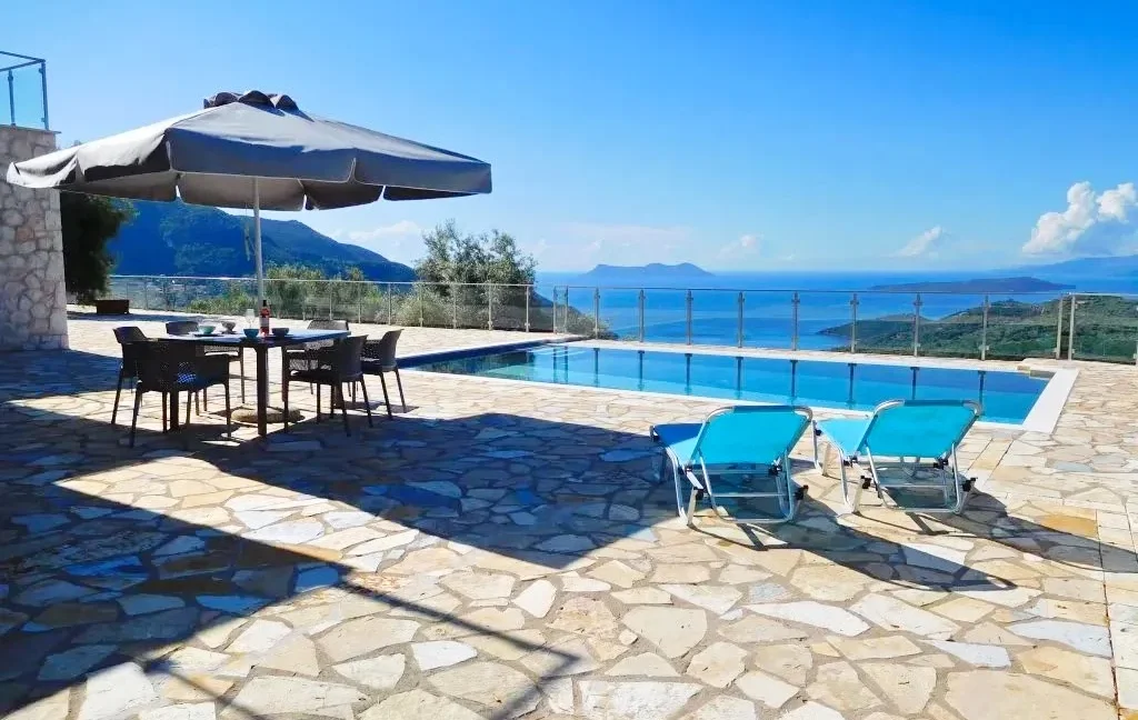 Newly-built-Seaview-villa-Lefkada-14