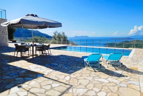 Newly-built-Seaview-villa-Lefkada-14