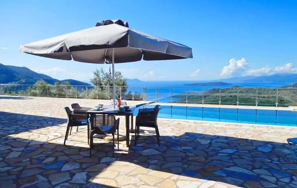 Newly-built-Seaview-villa-Lefkada-16