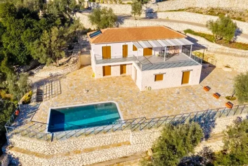 Newly-built-Seaview-villa-Lefkada-24