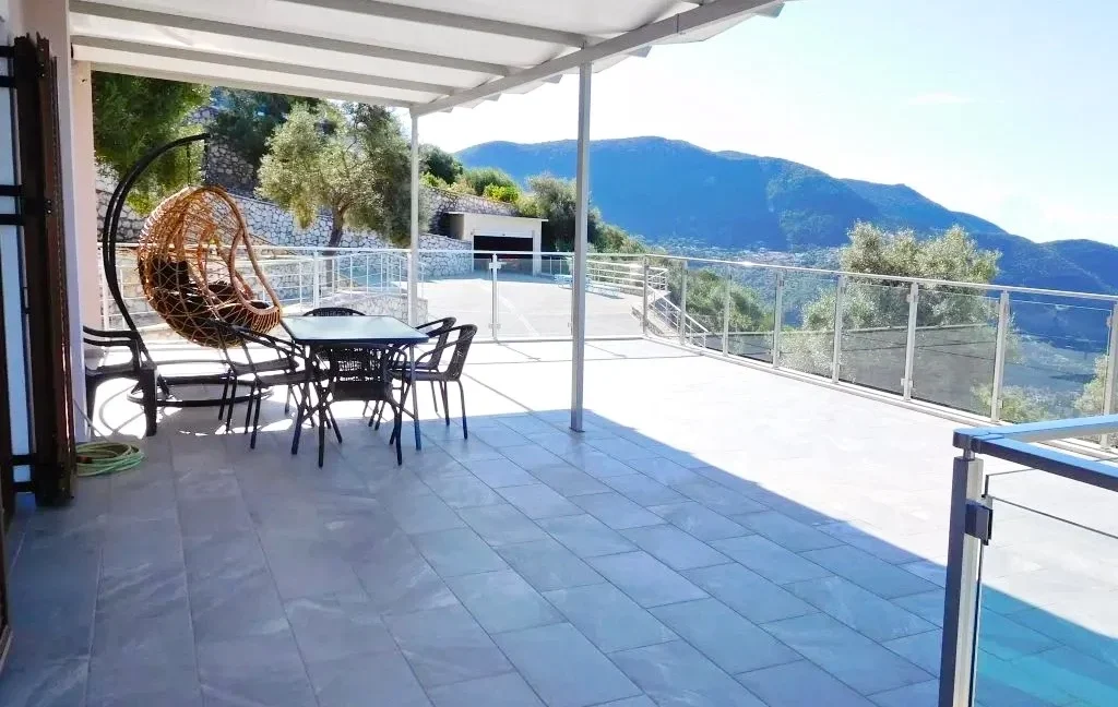 Newly-built-Seaview-villa-Lefkada-4