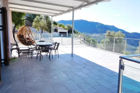 Newly-built-Seaview-villa-Lefkada-4