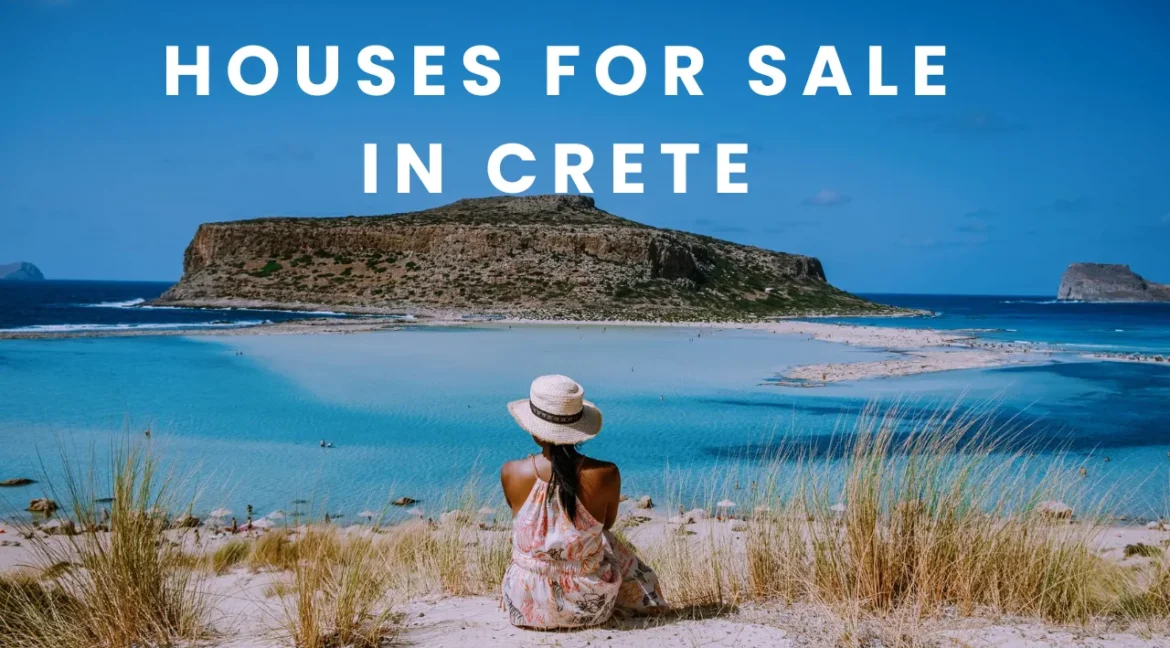 Houses for Sale in Crete