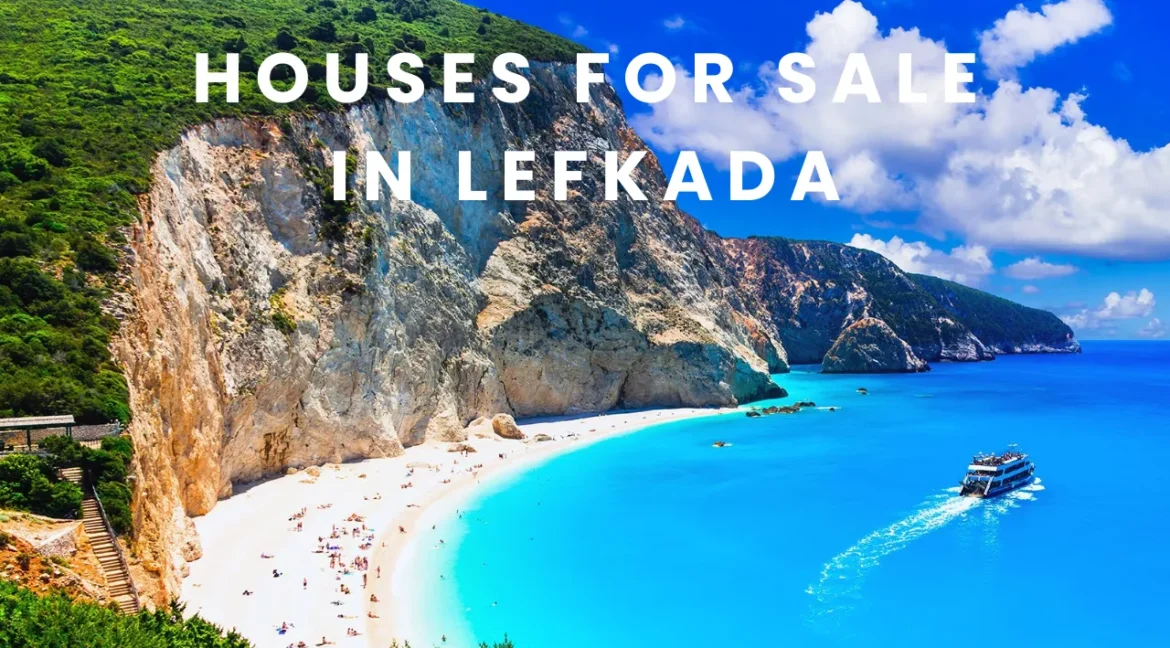 Houses for Sale in Lefkada