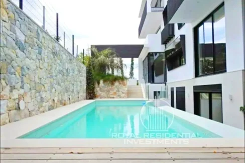 Luxurious Detached House for Sale in Voula South Athens 1