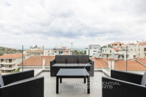 Luxurious Furnished Apartment for Rent in Voula South Athens 3