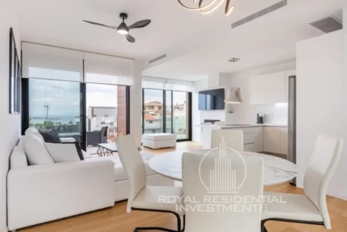 Luxurious Furnished Apartment for Rent in Voula South Athens 31