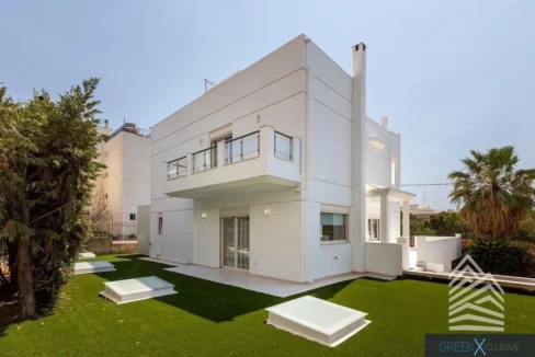 Luxury Detached Villa in Elliniko for rent 2