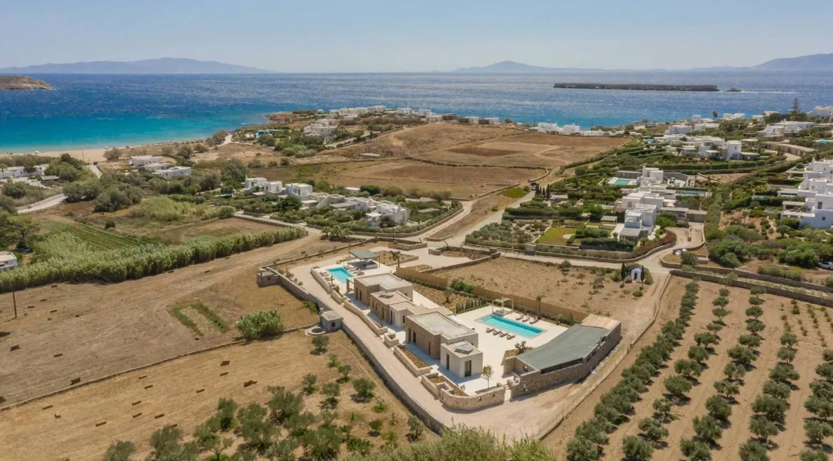 Luxury Villas for Sale on Paros Island 12