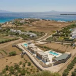 Luxury Villas for Sale on Paros Island