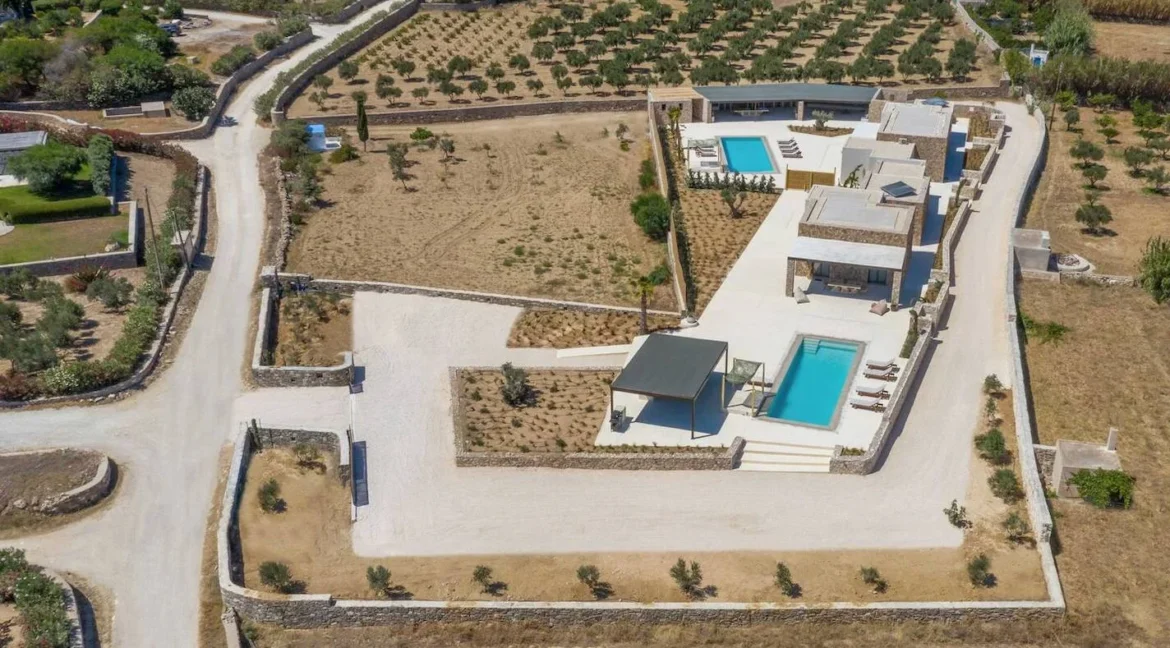 Luxury Villas for Sale on Paros Island 13