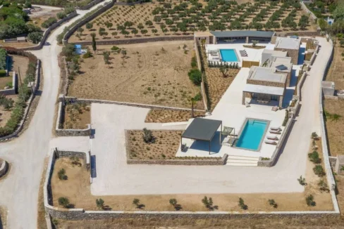 Luxury Villas for Sale on Paros Island 13