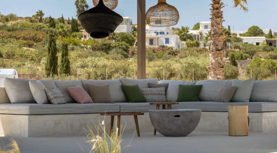 Luxury Villas for Sale on Paros Island 14