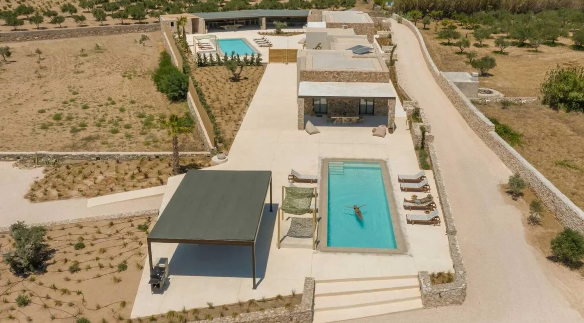 Luxury Villas for Sale on Paros Island 15