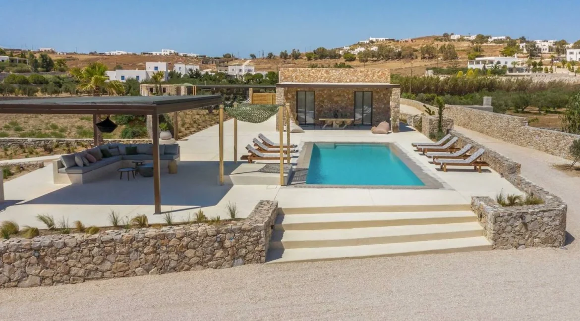 Luxury Villas for Sale on Paros Island 16