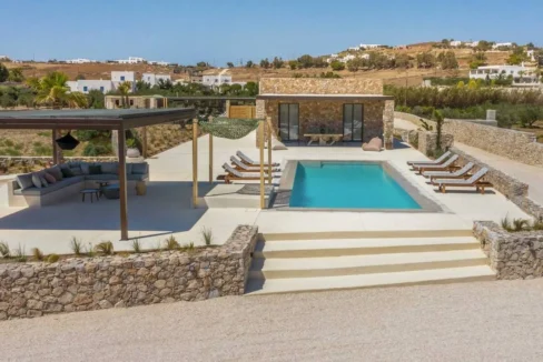 Luxury Villas for Sale on Paros Island 16