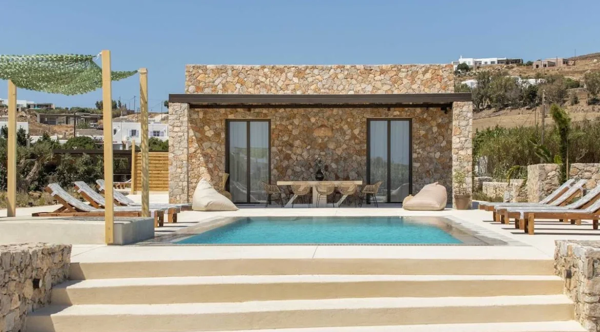 Luxury Villas for Sale on Paros Island 17