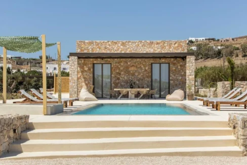 Luxury Villas for Sale on Paros Island 17