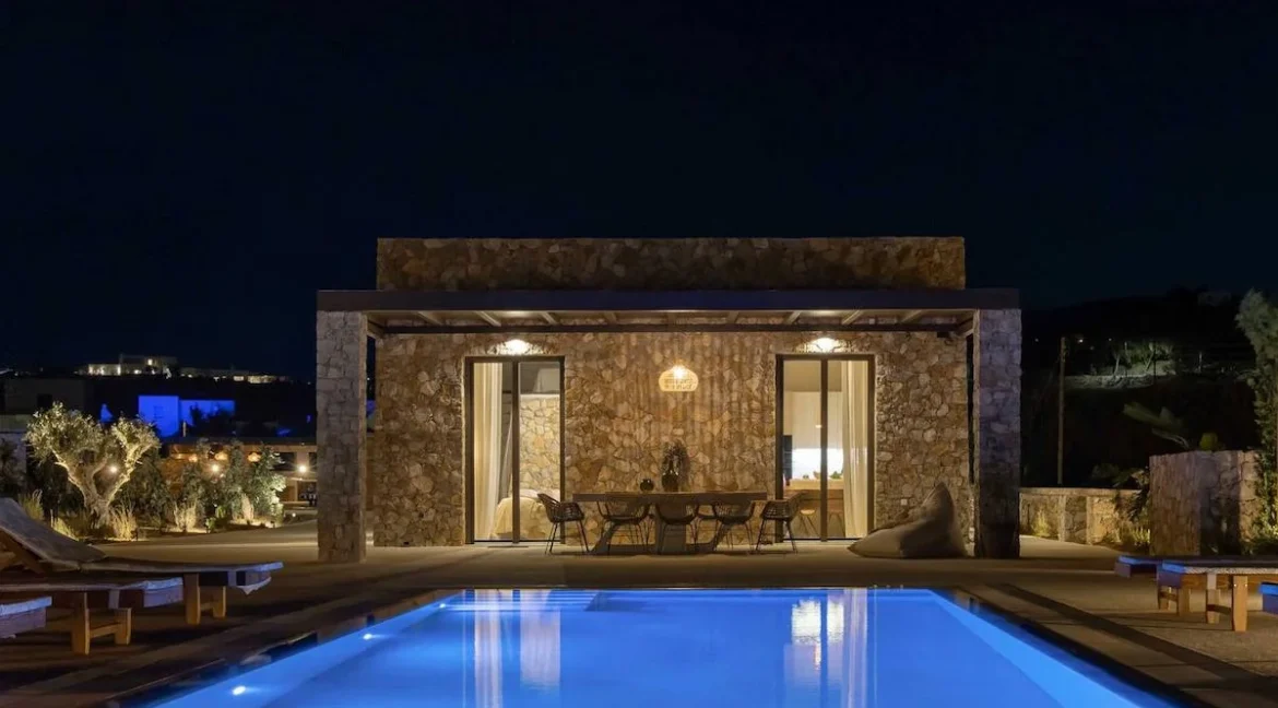 Luxury Villas for Sale on Paros Island 18