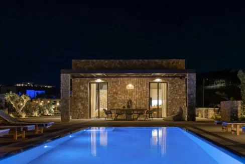 Luxury Villas for Sale on Paros Island 18