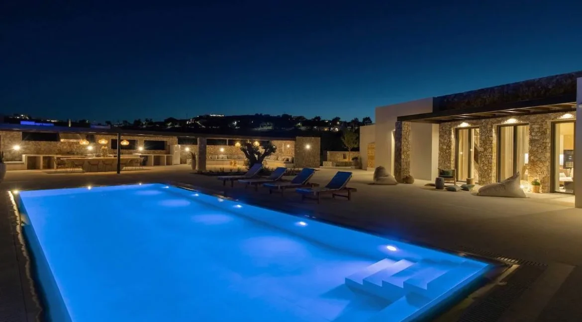 Luxury Villas for Sale on Paros Island 19