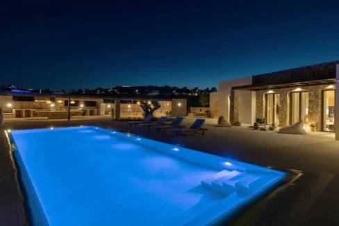 Luxury Villas for Sale on Paros Island 19