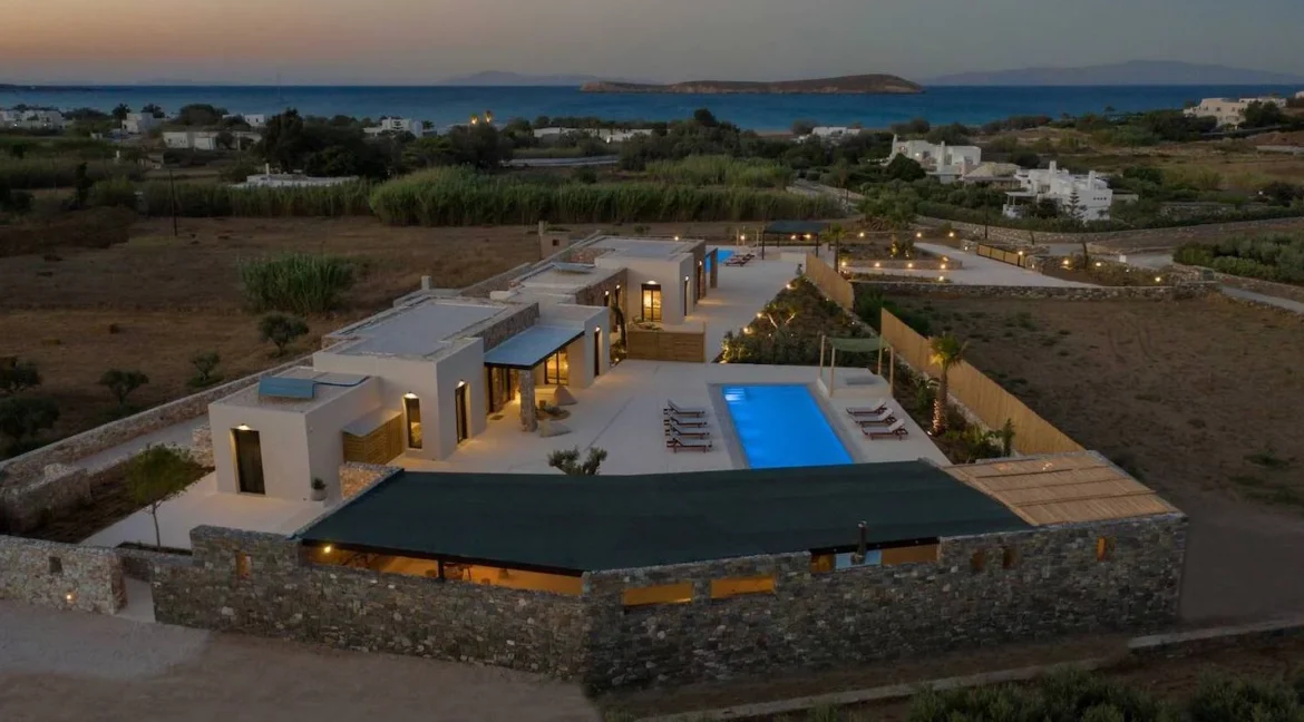 Luxury Villas for Sale on Paros Island 21