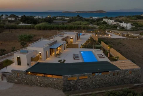 Luxury Villas for Sale on Paros Island 21