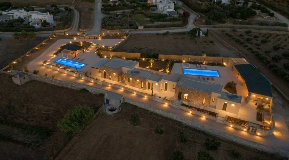 Luxury Villas for Sale on Paros Island 22