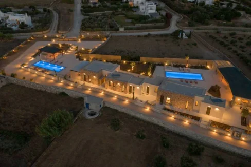 Luxury Villas for Sale on Paros Island 22