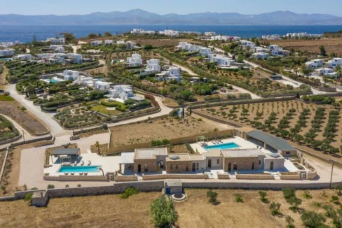 Luxury Villas for Sale on Paros Island 24