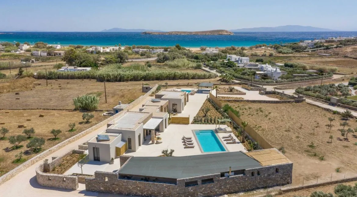 Luxury Villas for Sale on Paros Island 25