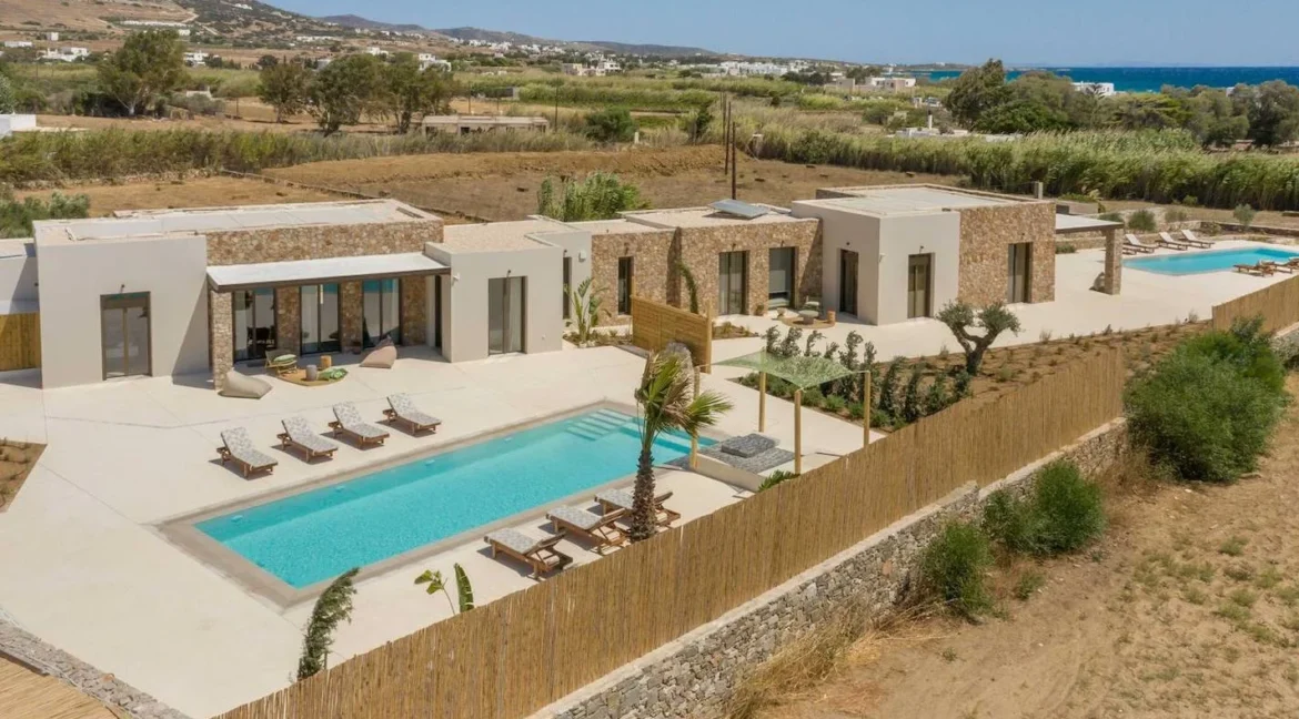 Luxury Villas for Sale on Paros Island 26