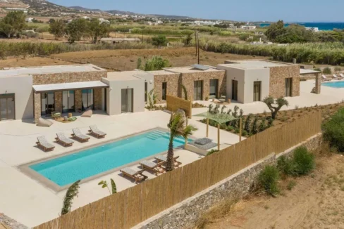 Luxury Villas for Sale on Paros Island 26