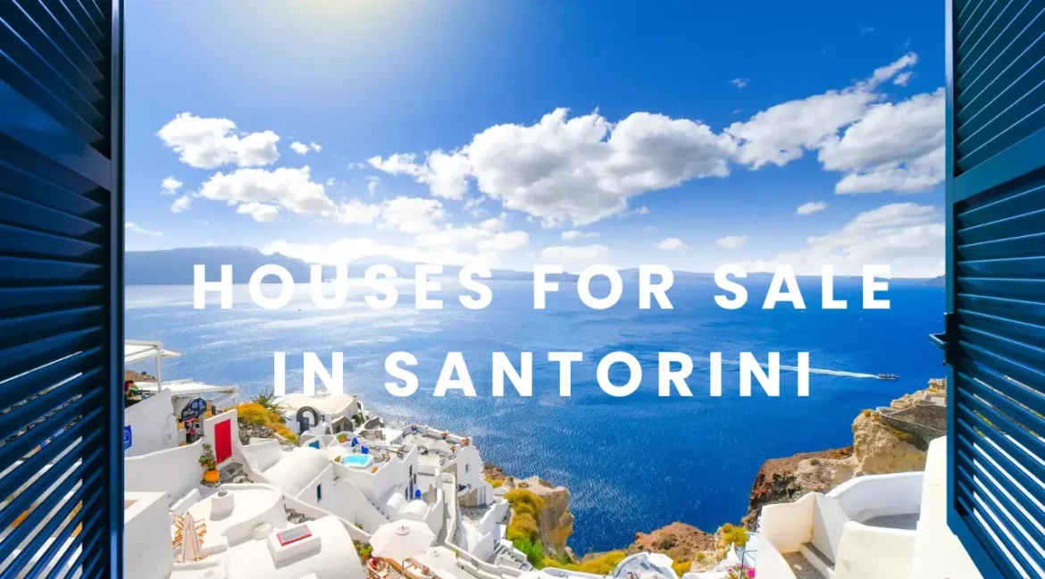 Santorini Homes for sale