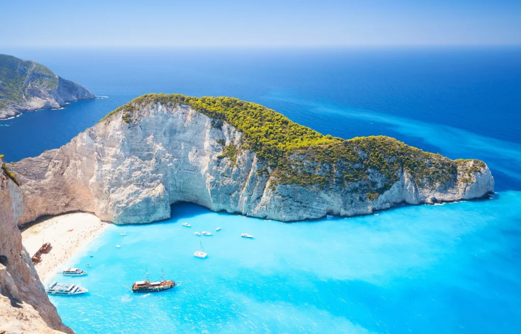 Zakynthos Greece Real Estate